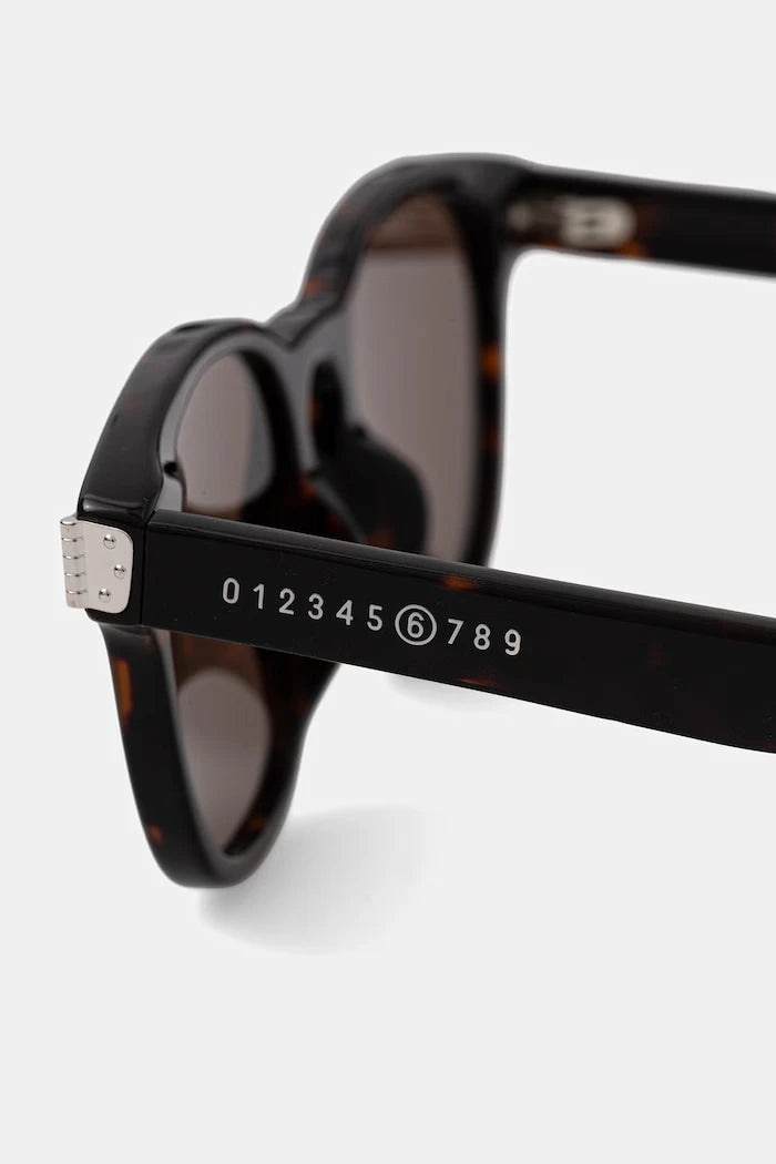 MM6 Maison Margiela LUNETTES 17 ECAILLES güneş gözlüğü