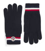 Wool Logo Gloves