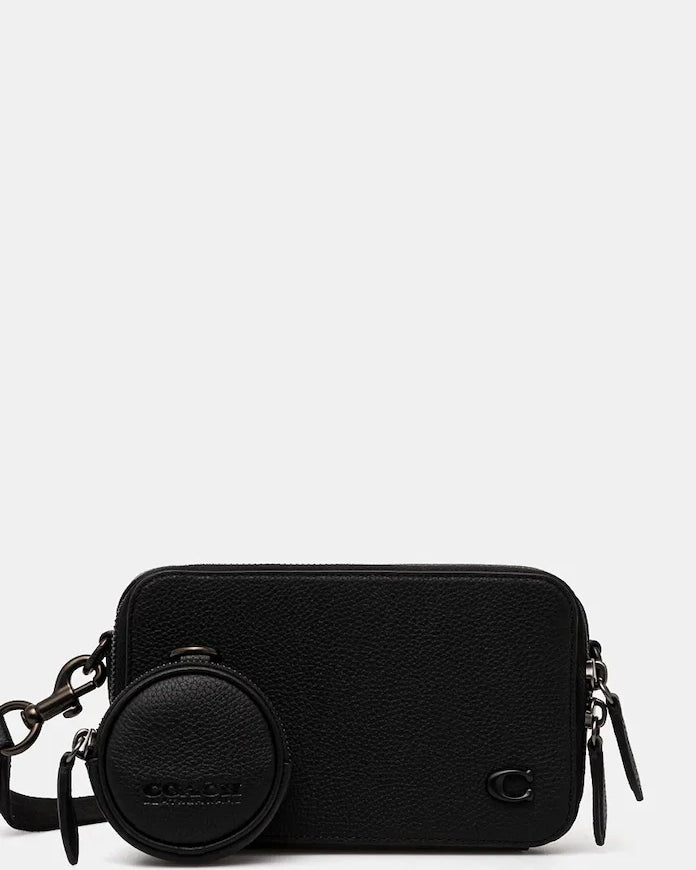 Coach Charter Slim Crossbody Deri Omuz Çantası