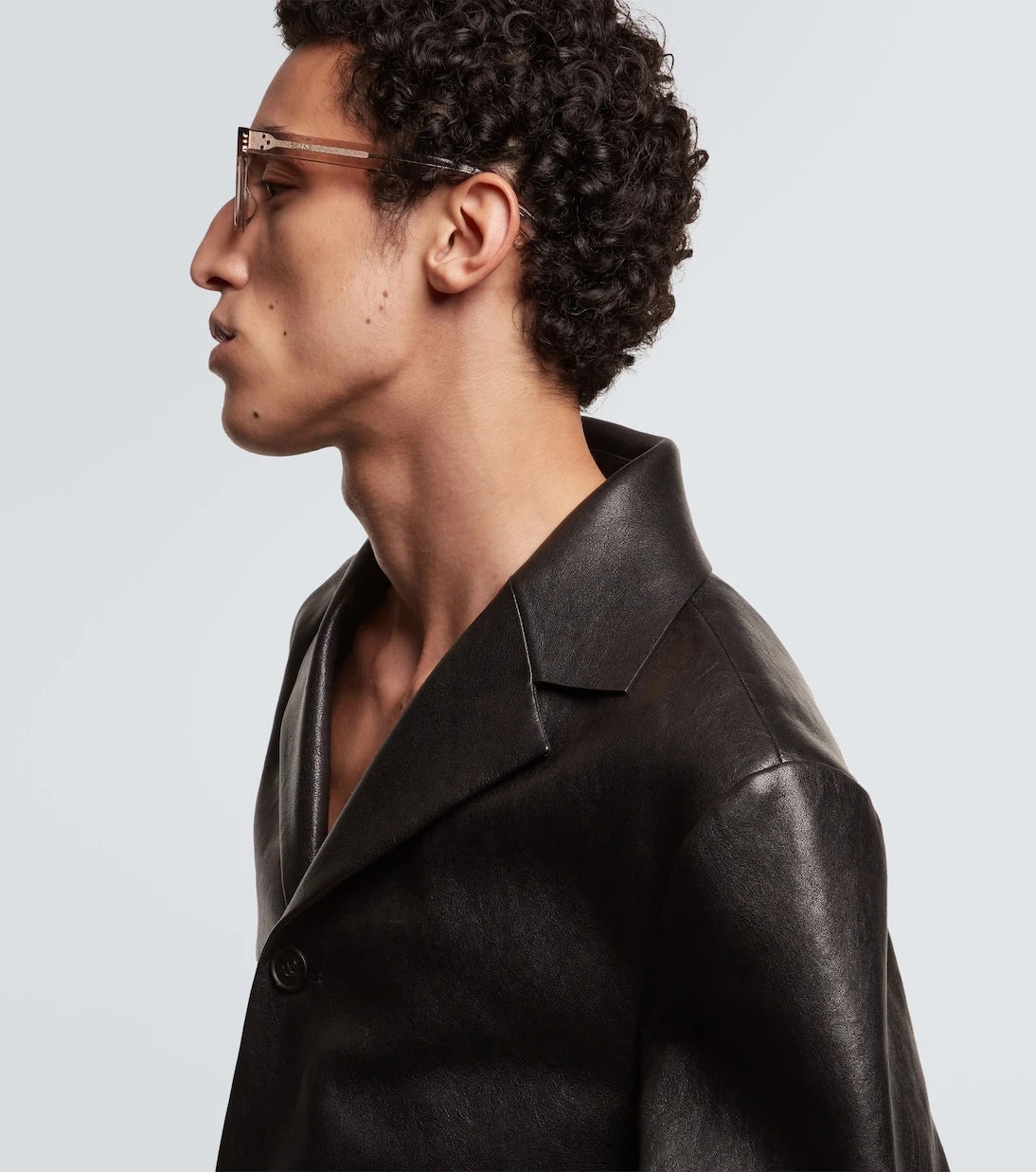 Celine Eyewear - Bold 3 Dots round glasses