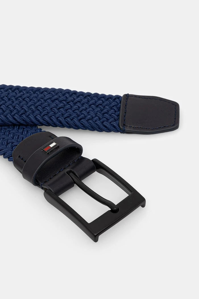 Tommy Hilfiger erkek örgü kayış