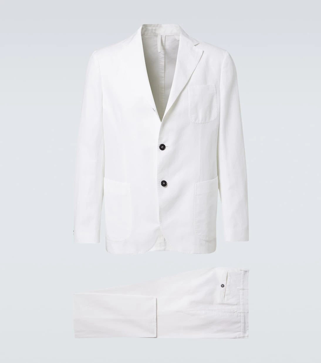 Slowear - Linen and cotton suit
