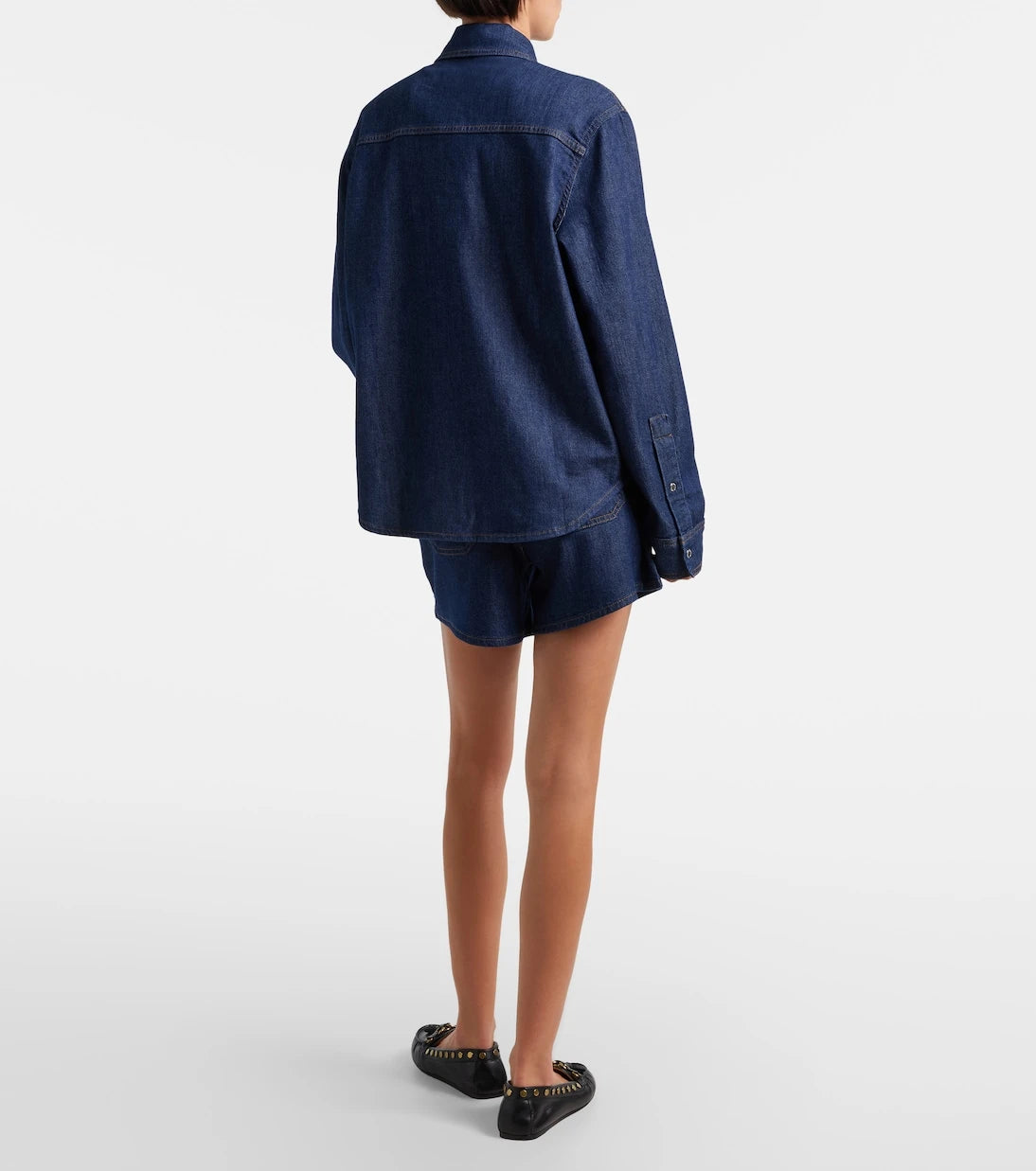 7 For All Mankind - Utility shorts
