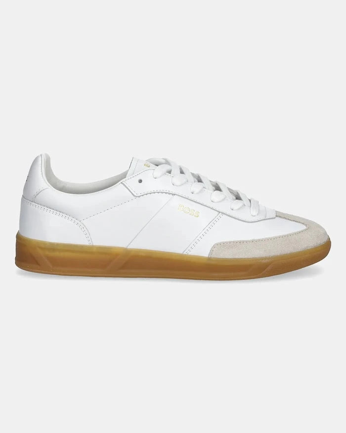 BOSS Brenta Deri Sneakers