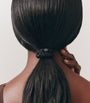 Pure Silk Skinny Scrunchies (Set of 4)
