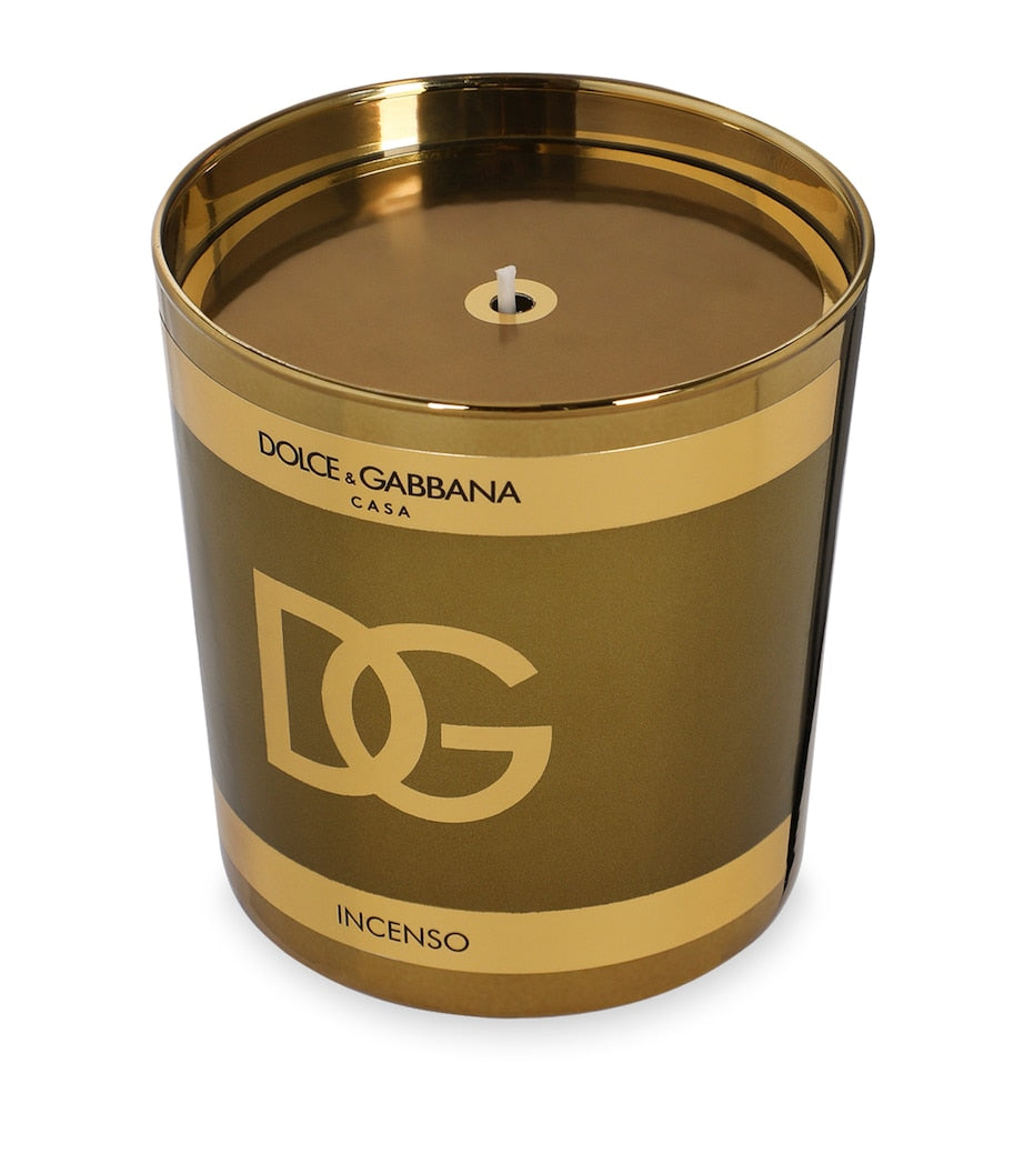 DG Millennials Logo Candle (250g)