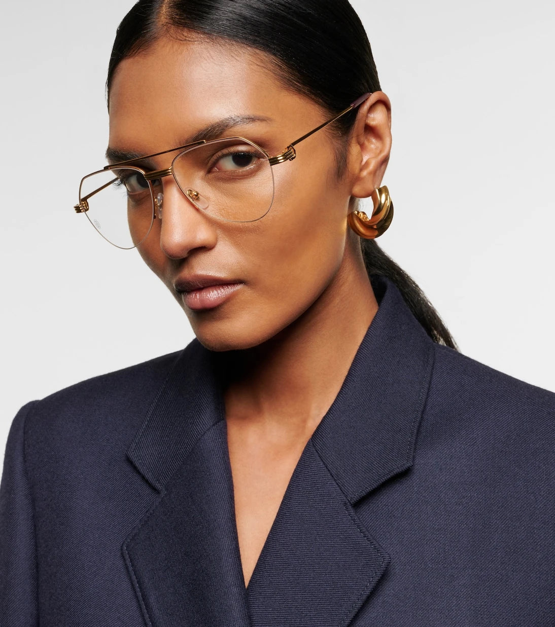 Cartier Eyewear Collection - Première aviator glasses