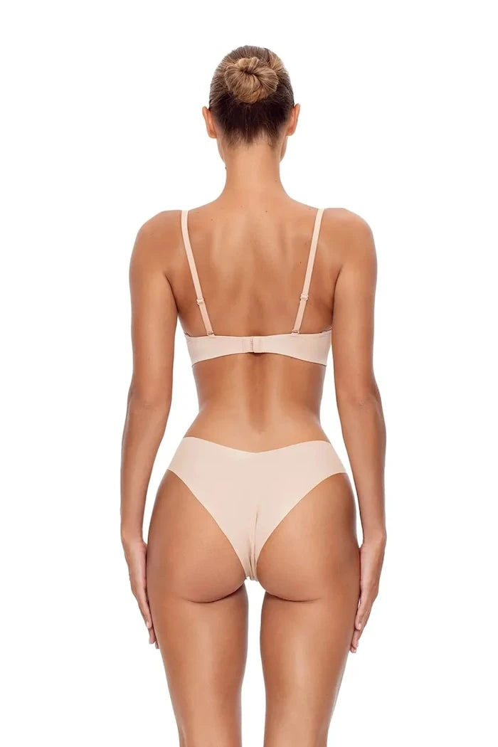 Сутиен GOD SAVE QUEENS SECOND SKIN BRA WIRE-FREE