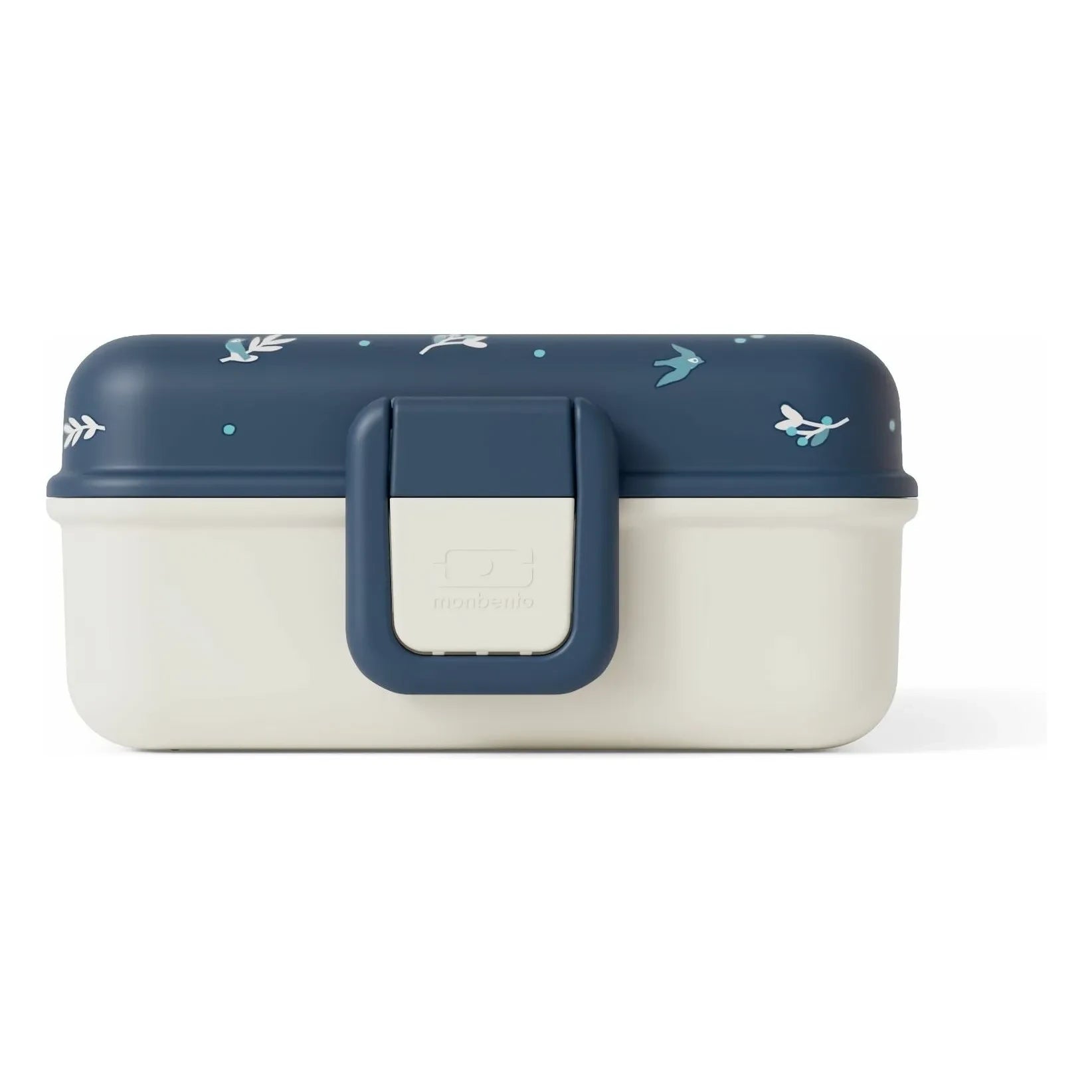Monbento - Lunch box Snacky Loup | Blue