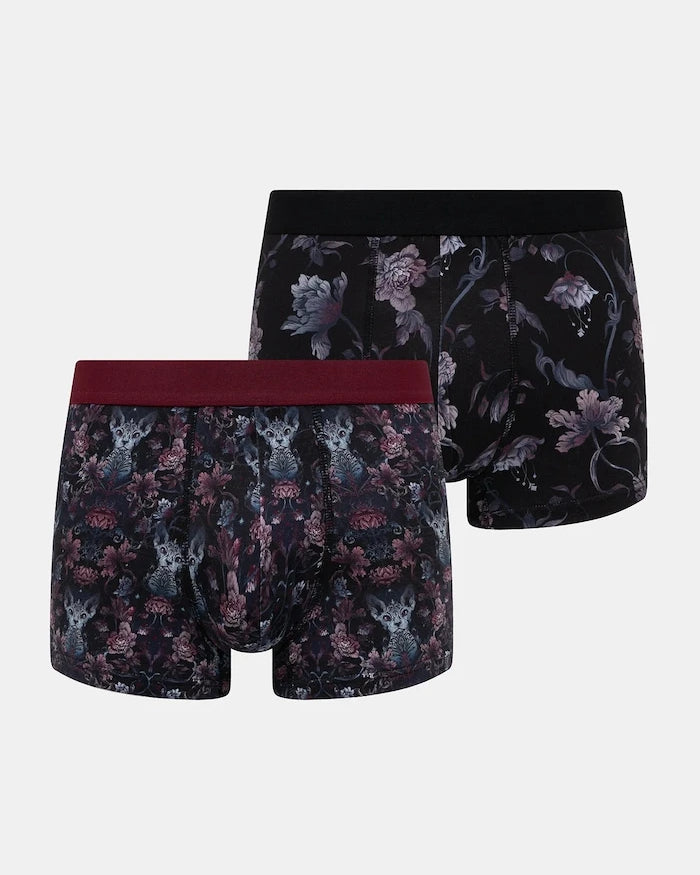 Medicine Pamuklu Boxer (2 Adet)