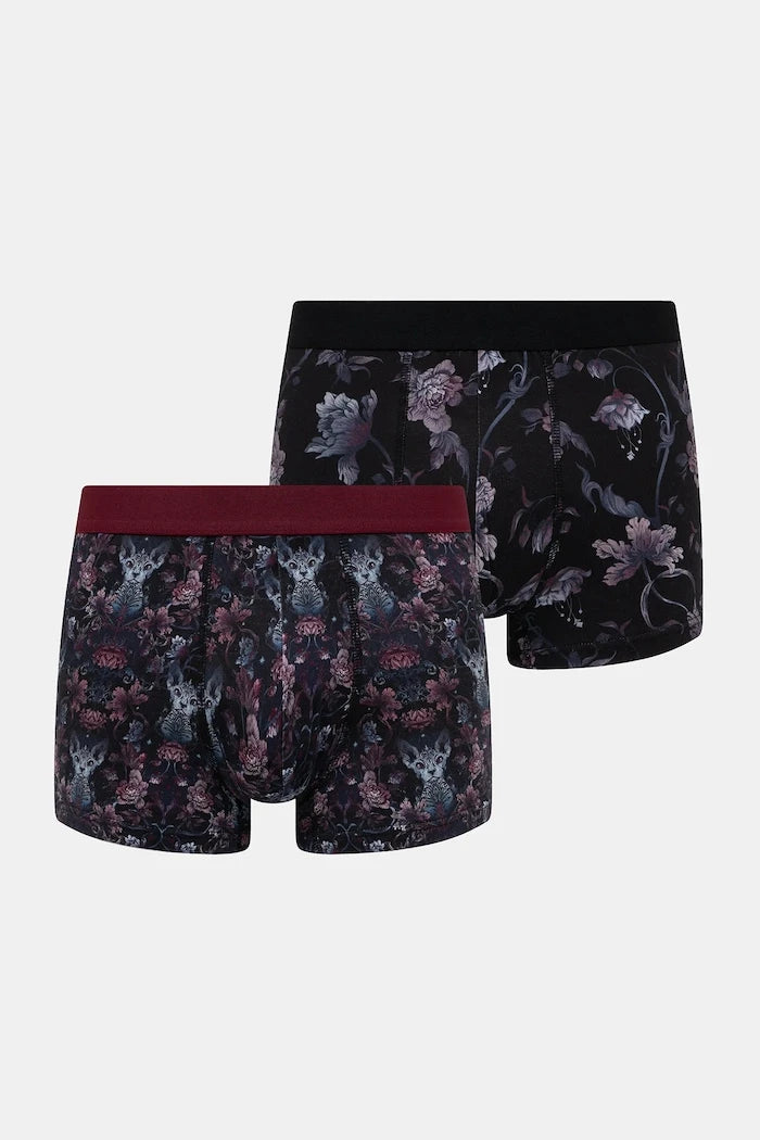 Medicine Pamuklu Boxer (2 Adet)