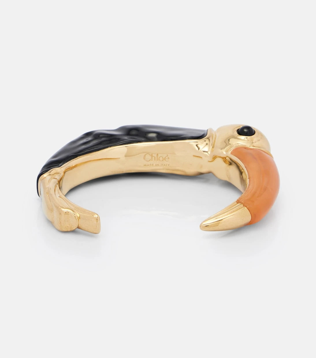 Chloé - Chloé Tropicus cuff bracelet