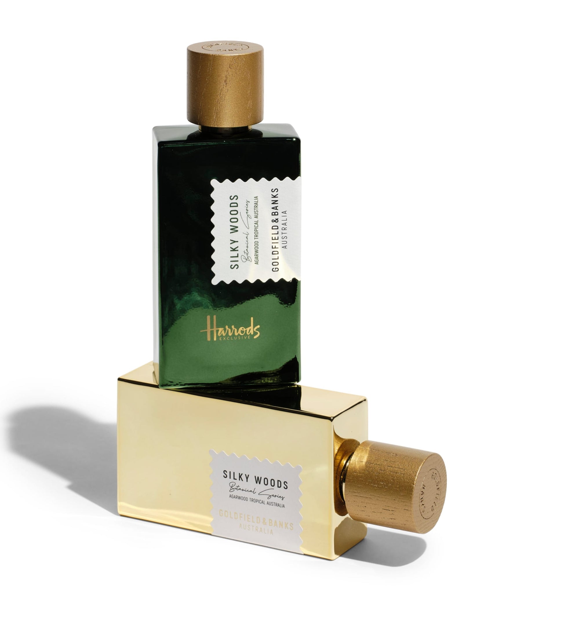 Goldfield & Banks x Harrods Silky Woods Eau de Parfum (100ml)
