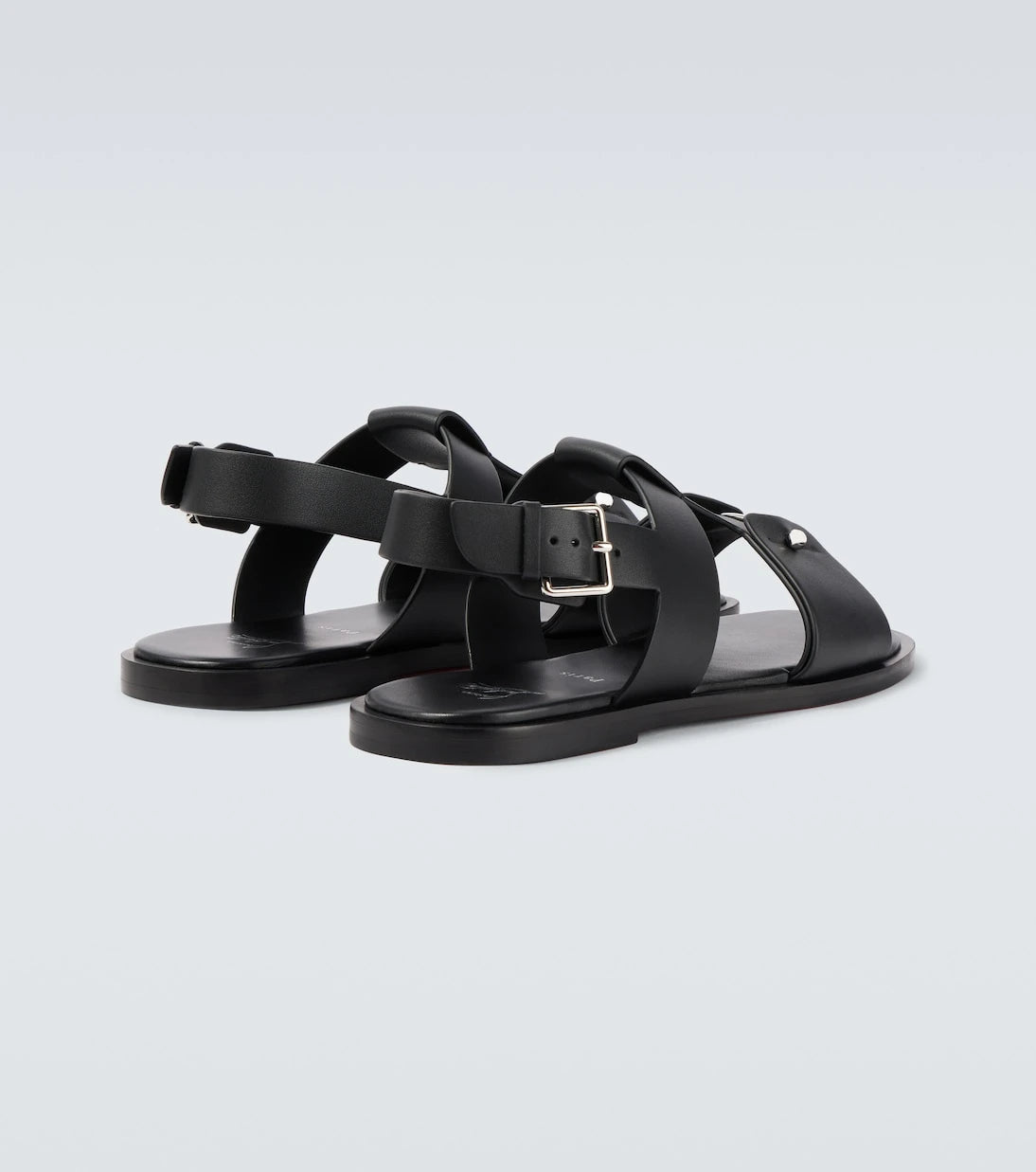 Christian Louboutin - Chambellis leather sandals