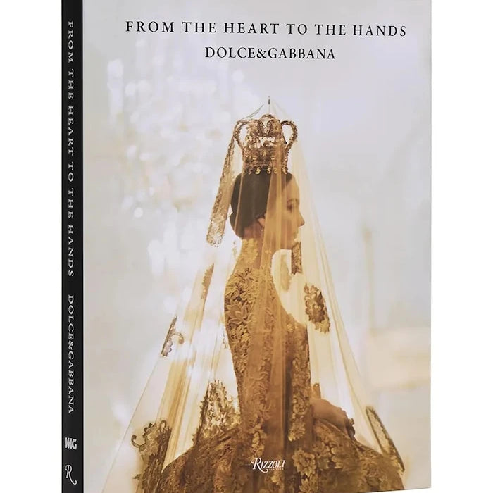 Книга home & lifestyle From the Heart to the Hands by Florence Müller, English
