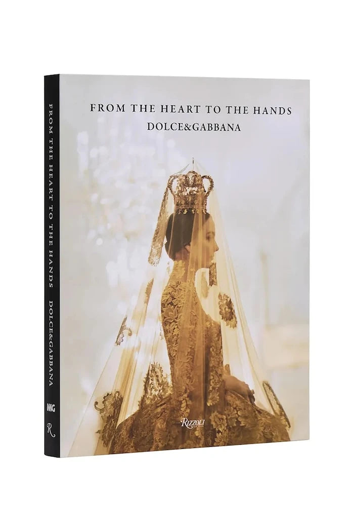 Книга home & lifestyle From the Heart to the Hands by Florence Müller, English