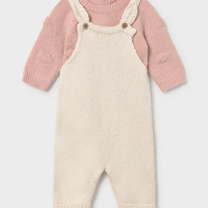 Mayoral Newborn комплект за бебе с памук