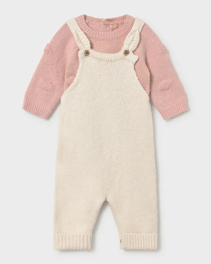 Mayoral Newborn Pamuklu Bebek Takımı