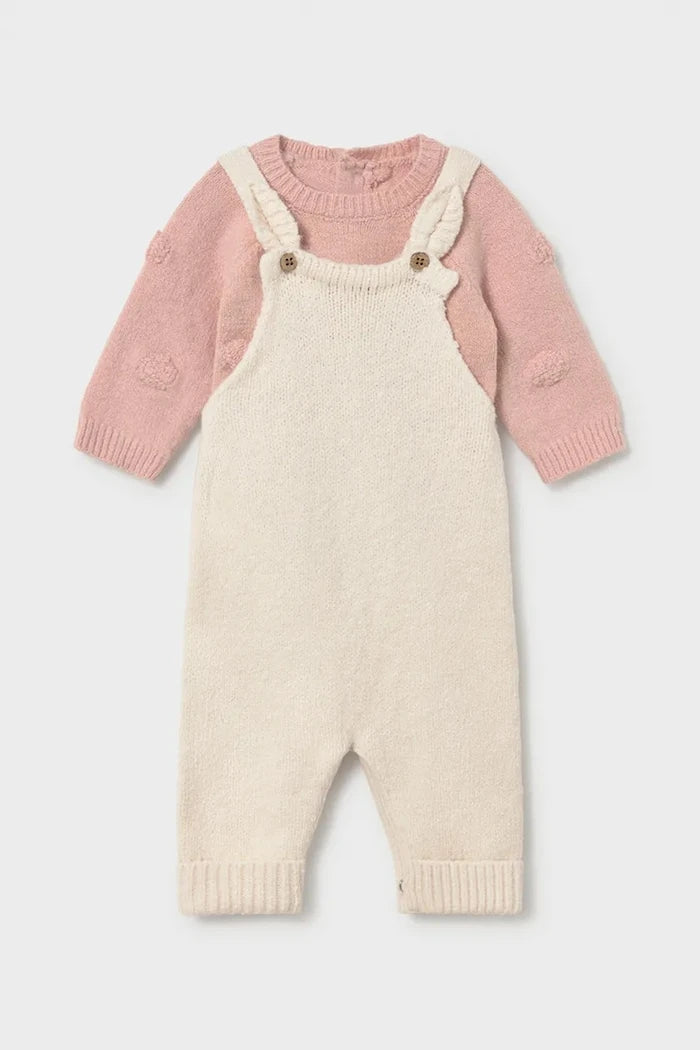 Mayoral Newborn комплект за бебе с памук