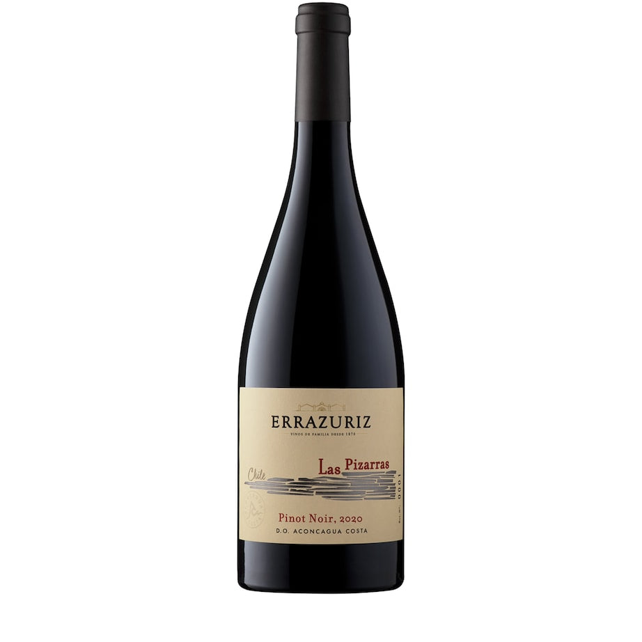 Errazuriz Las Pizarras Pinot Noir 2020 (75cl) - Aconcagua Valley, Chile