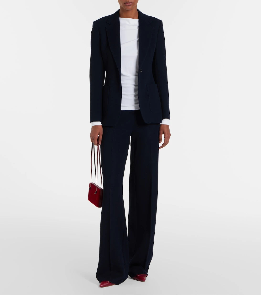 Max Mara - تي شيرت جيرسيه غوما