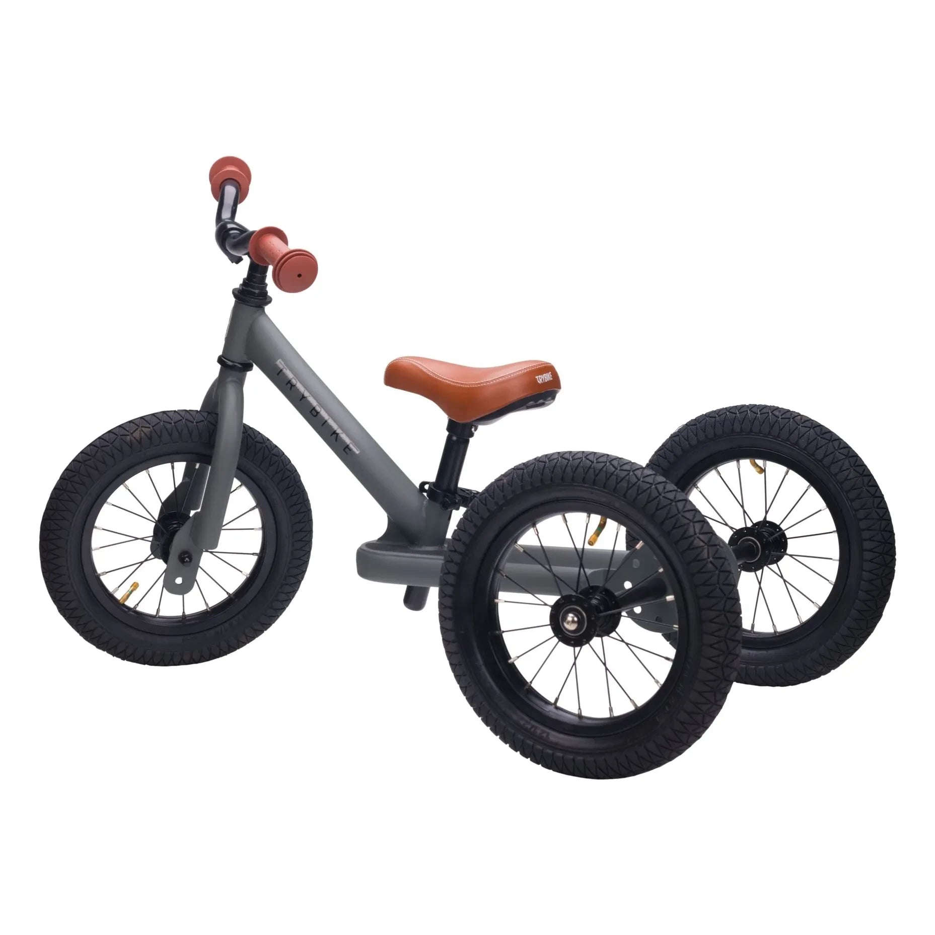 Trybike - Draisienne - Tricycle | Charcoal grey