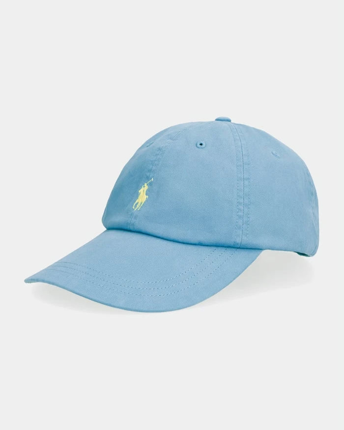 Polo Ralph Lauren Pamuklu Vizörlü Şapka