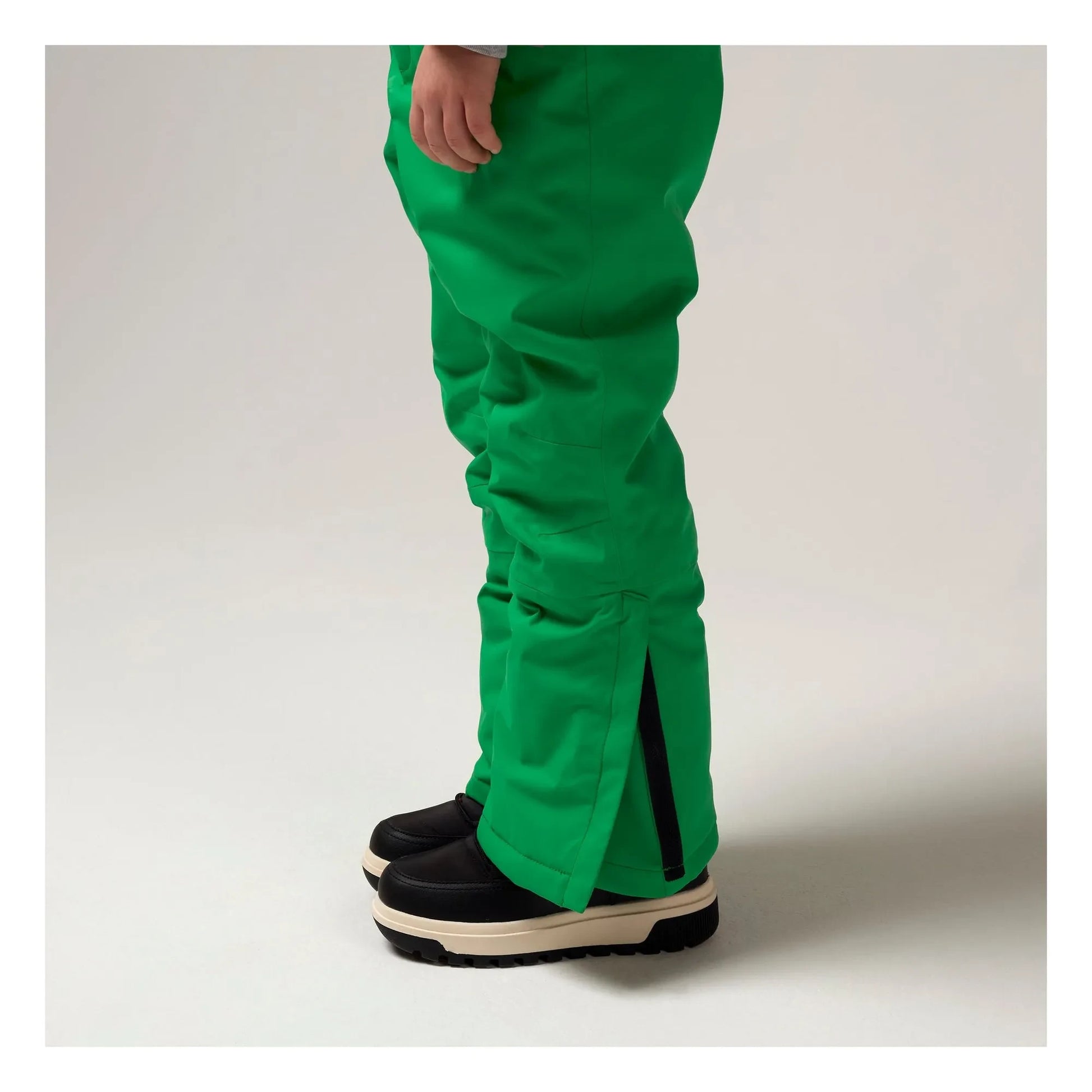 Gosoaky - Big Bad Wolf Waterproof Ski Pants | Green
