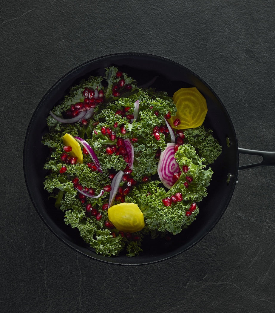 Scanpan Pro SB+ Deep Sauté Pan with Lid (26cm)