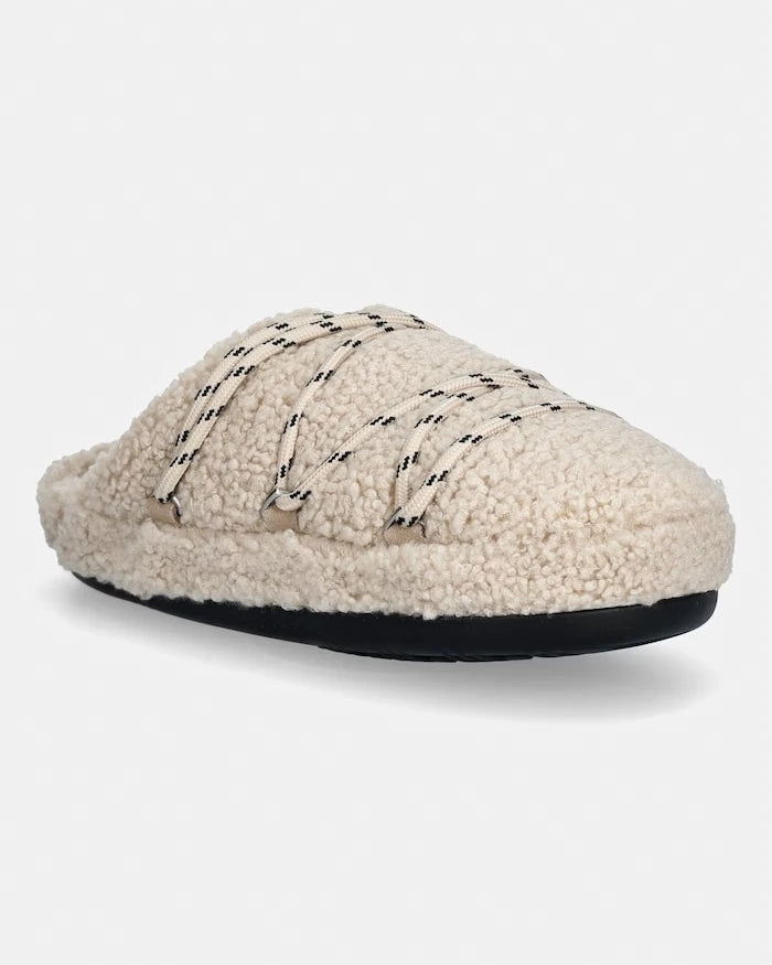 Moon Boot MB TEDDY SLIPPER Terlik