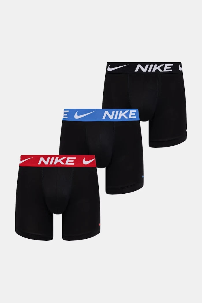 Nike Erkek Dar Boxer 3'lü Paket