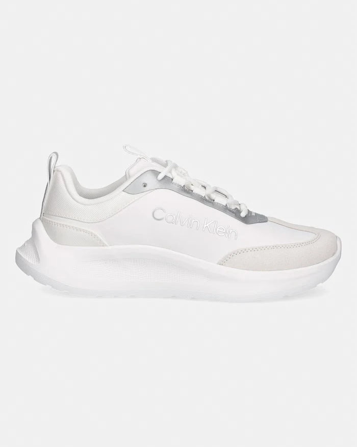 Calvin Klein LIGHT EVA RUNNER NYL-SUE kadın spor ayakkabı