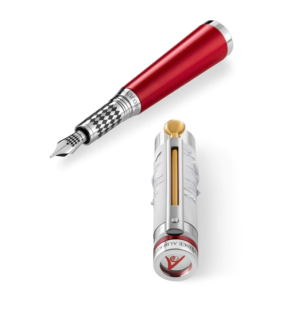Montegrappa Prince Albert II of Monaco Foundation: Life Fountain Pen