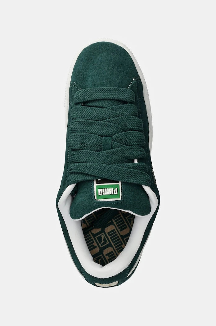Кожени маратонки Puma Suede XL