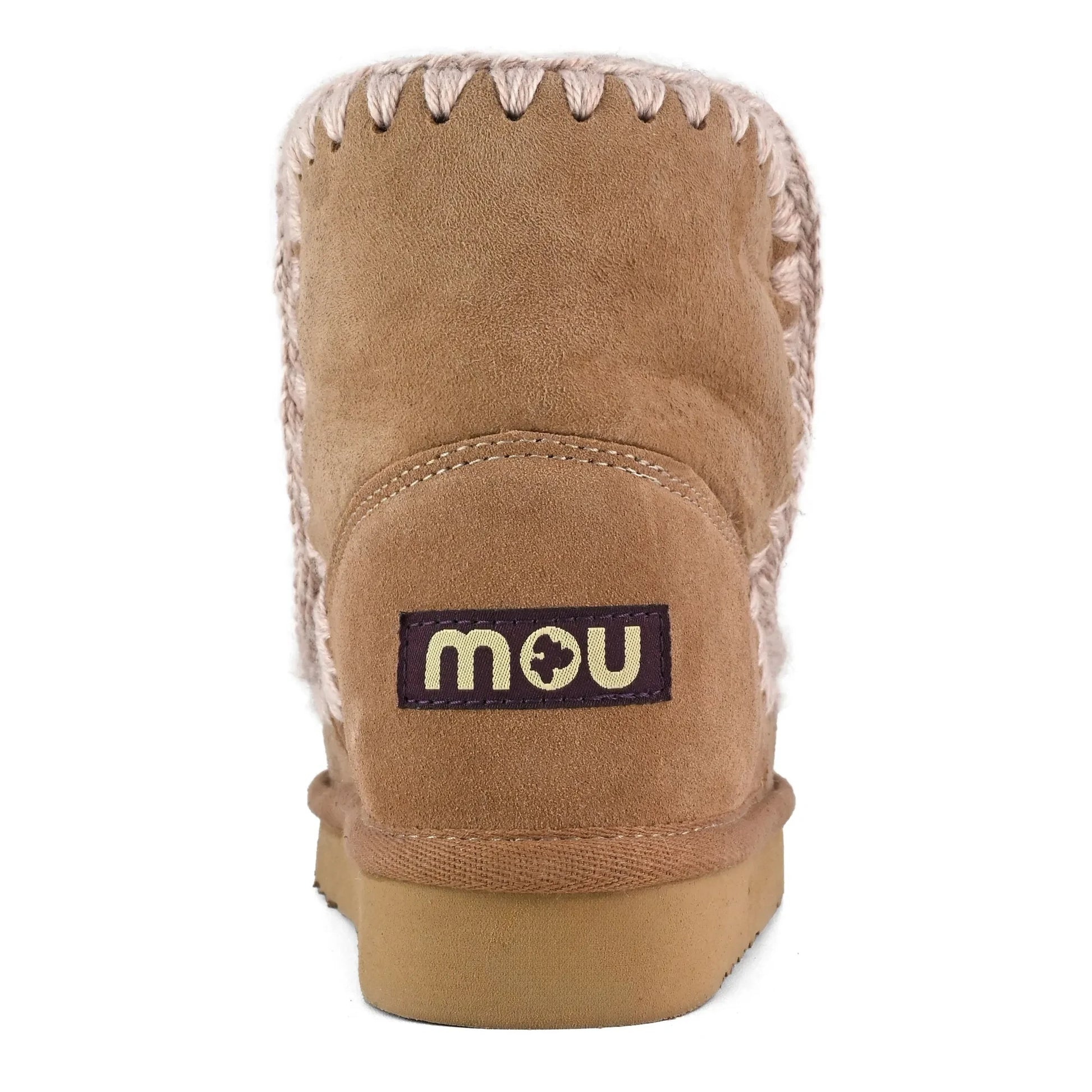 Mou - Boots Eskimo 18 Laces Scoubidoo | Pink