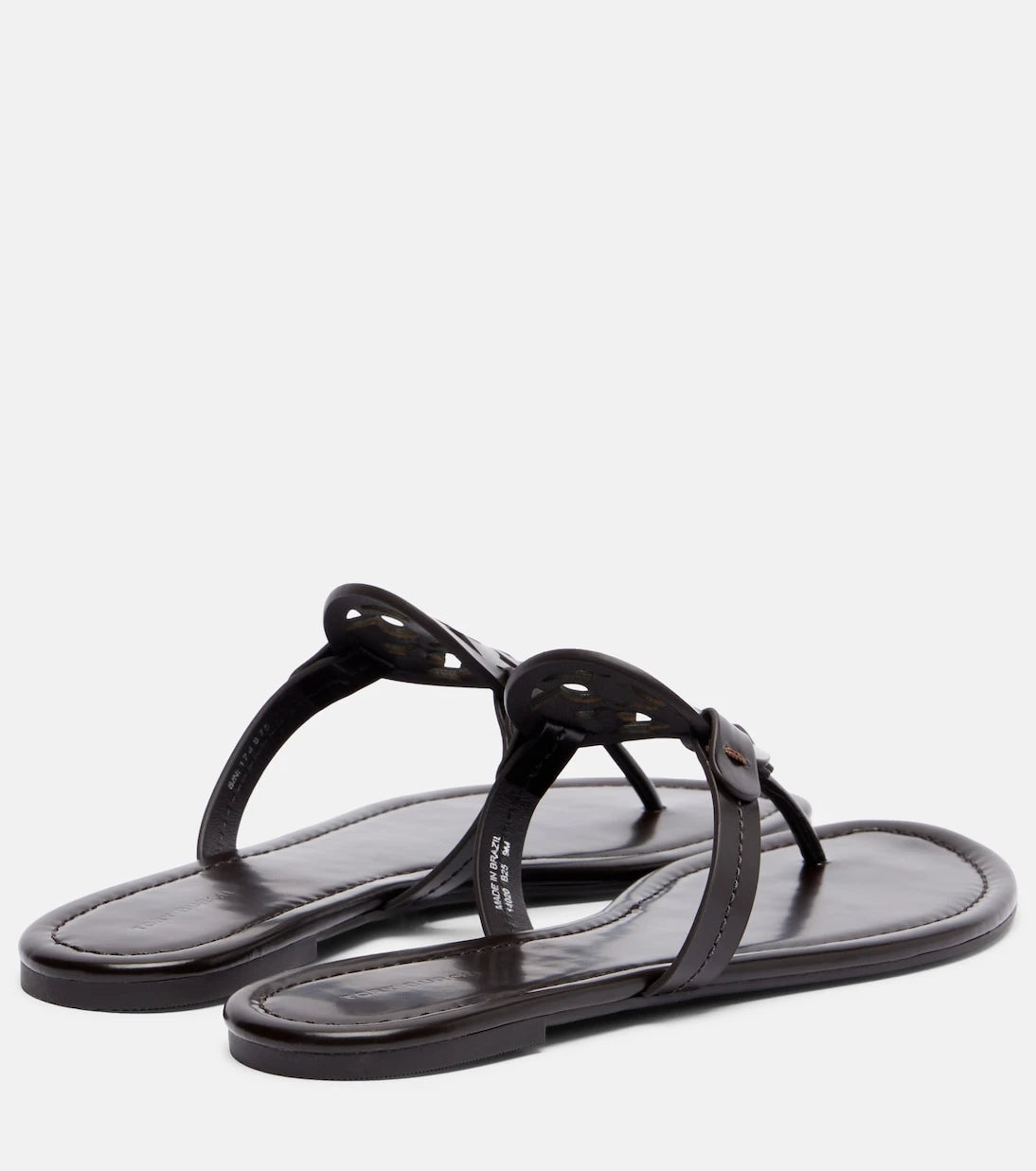 Tory Burch - Miller leather thong sandals