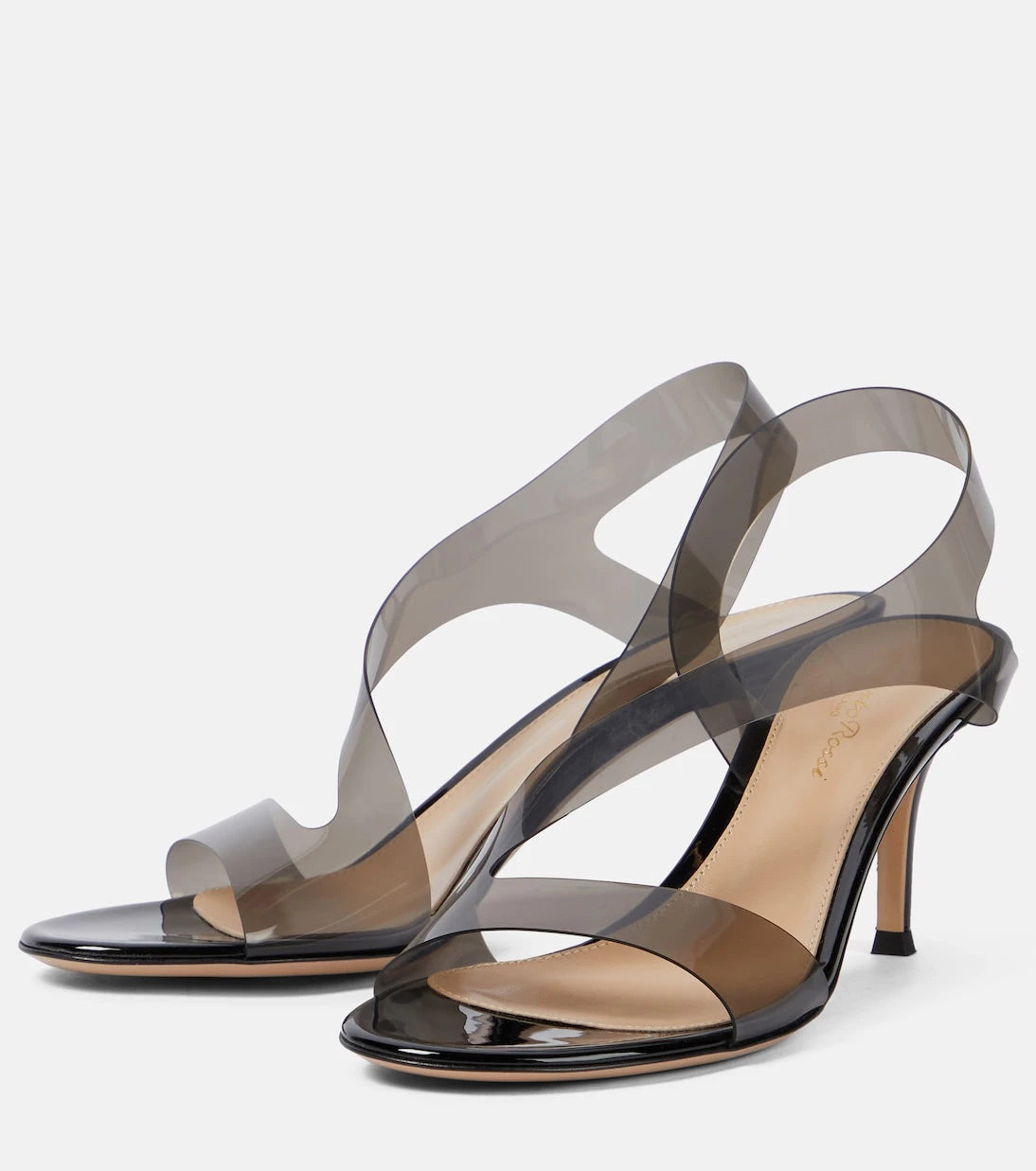 Gianvito Rossi - Metropolis 70 slingback sandals
