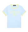 Versace Kids Cotton Medusa Logo T-Shirt (6-14 Years)