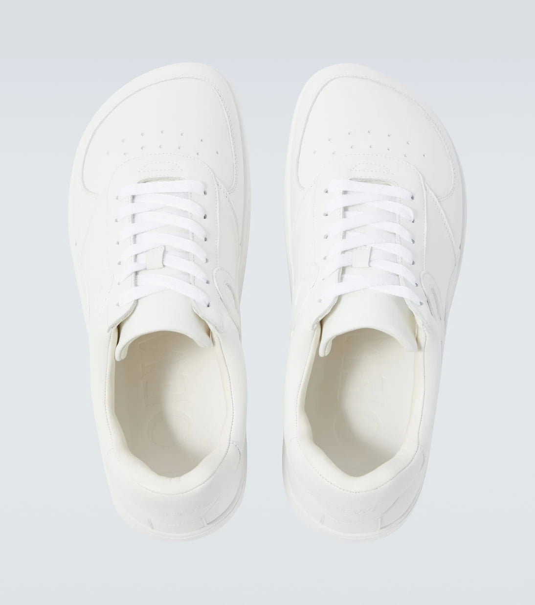 Loewe - Jambo leather sneakers