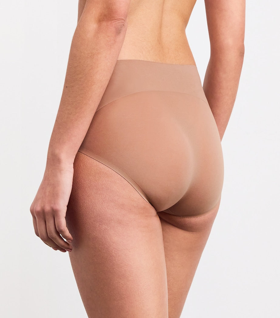 Undie-Tectable Briefs CAFE AU LAIT
