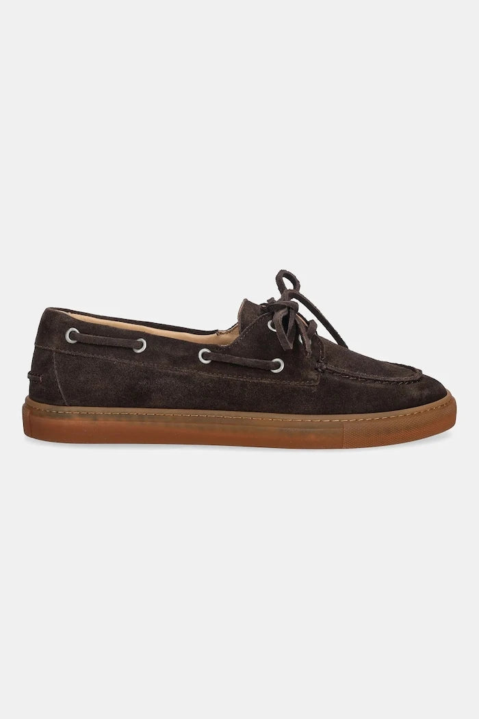 Copenhagen Süet Kadın Mokasen Suede off