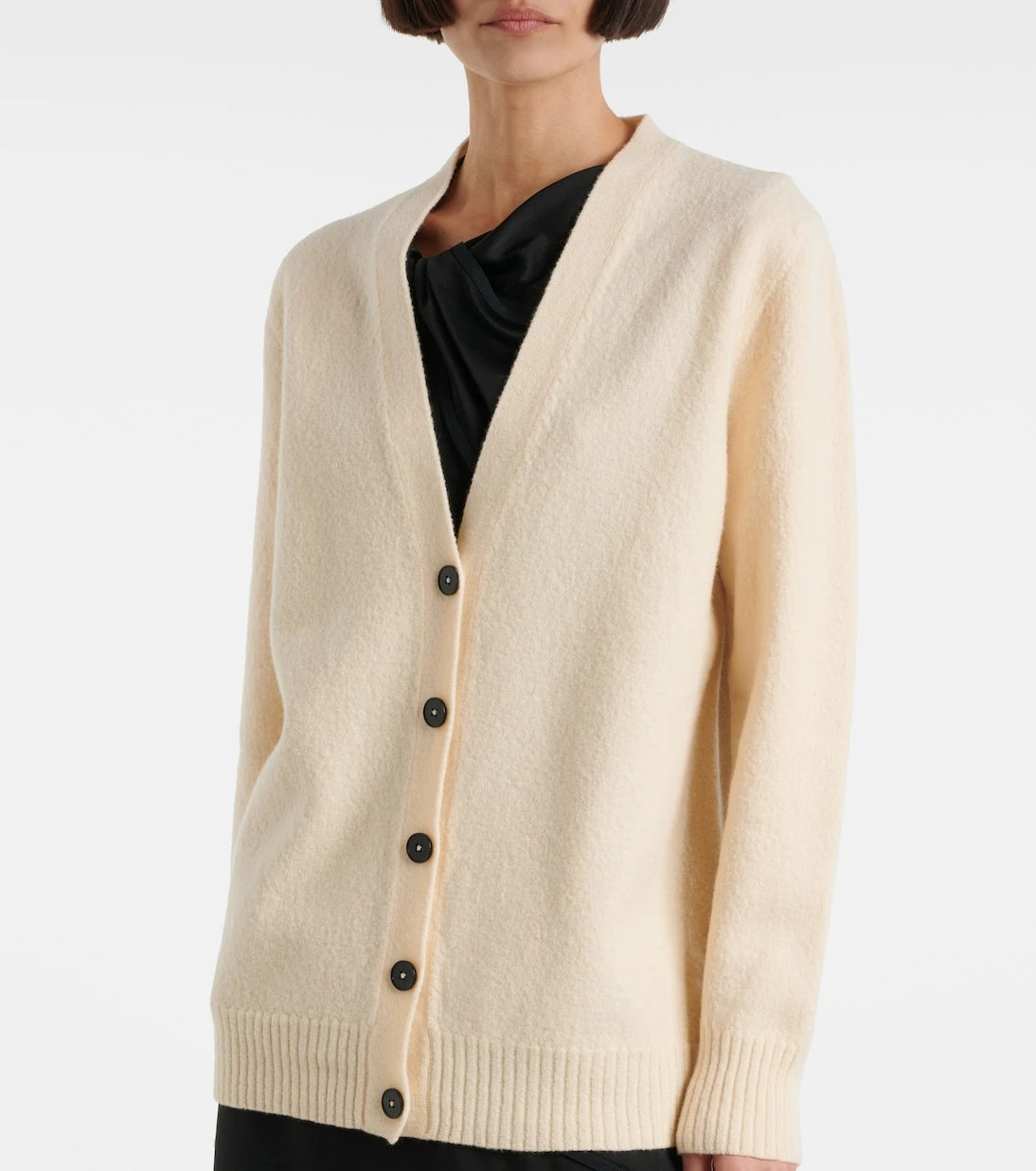 Jil Sander - Wool cardigan