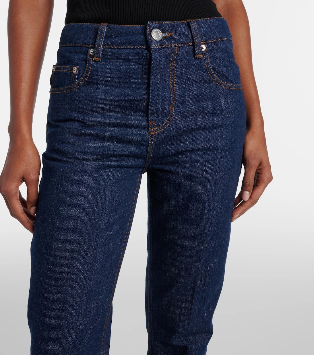 Ami Paris - Bootcut jeans