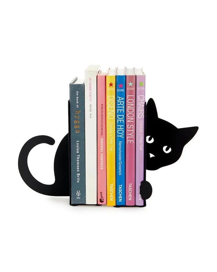 Balvi Hidden Cat Kitap Tutucu 16 x 10 x 13,5 cm (2 adet)