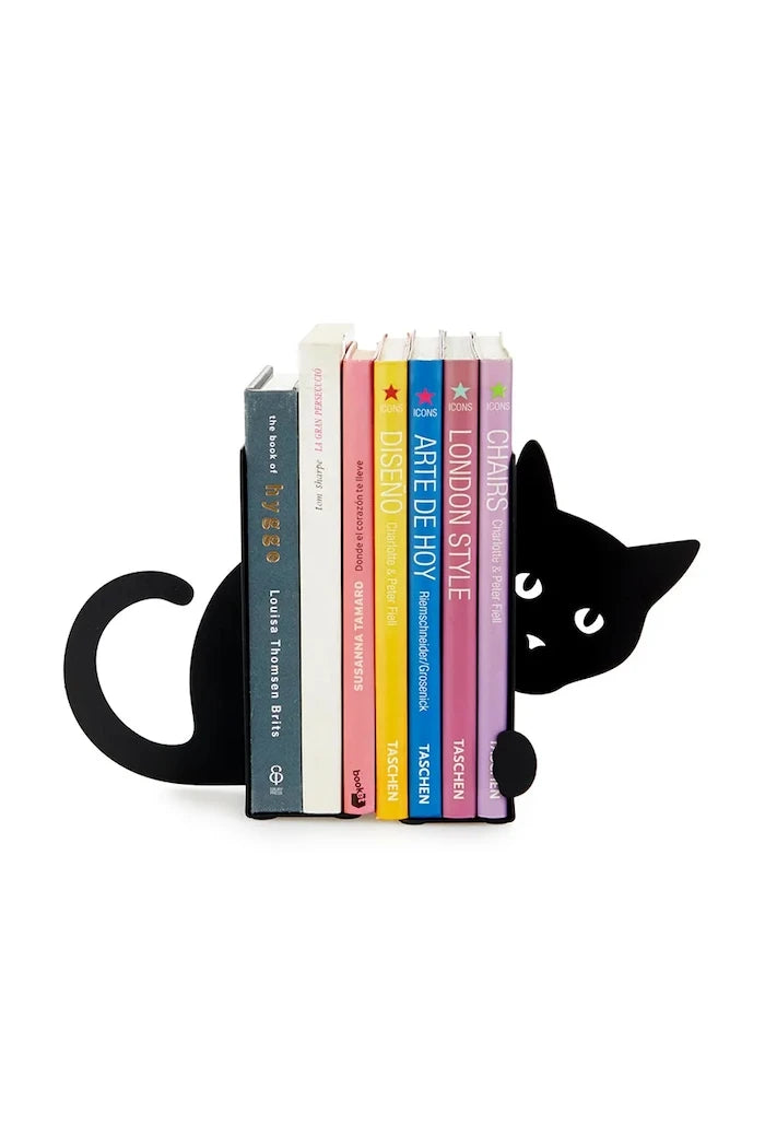 Balvi Hidden Cat Kitap Tutucu 16 x 10 x 13,5 cm (2 adet)