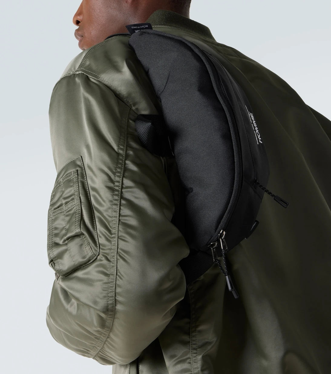 Comme des Garçons Homme - Cordura shoulder bag