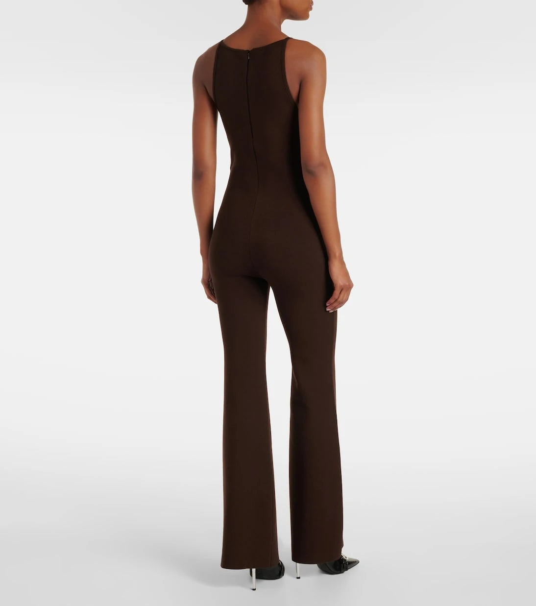 Courrèges - Logo jumpsuit