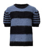 Multi Stripe Clem Sweater