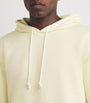Cotton Fleece Lounge Hoodie