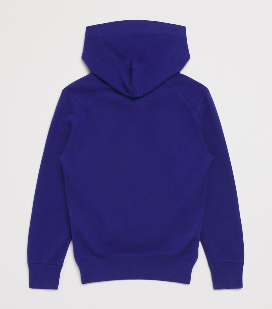 Stefano Ricci Kids Cashmere Hoodie (4-16 Years)